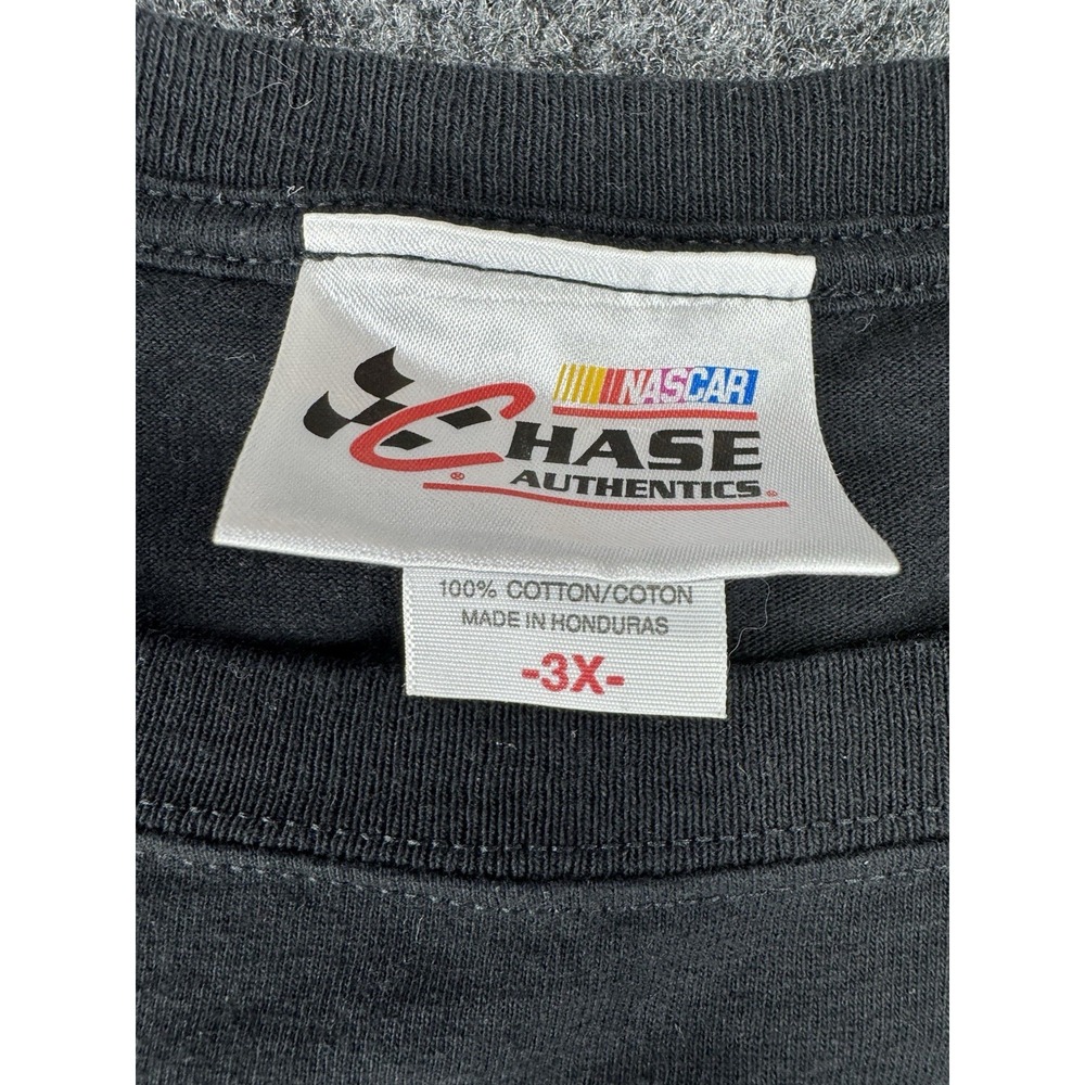 Dale Earnhardt Jr & Sr NASCAR Wrangler #3 Hall of Fame T-Shirt 3XL Chase Auth - Picture 9 of 11